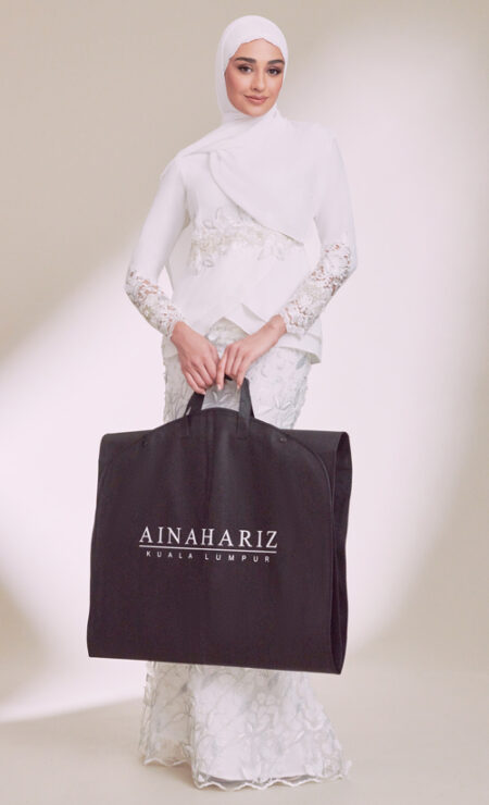 Ainahariz Exclusive Garment Bag
